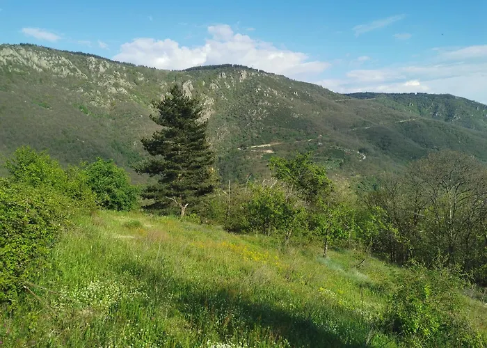 Сasa de vacaciones Altitude 647 Pied-de-Borne